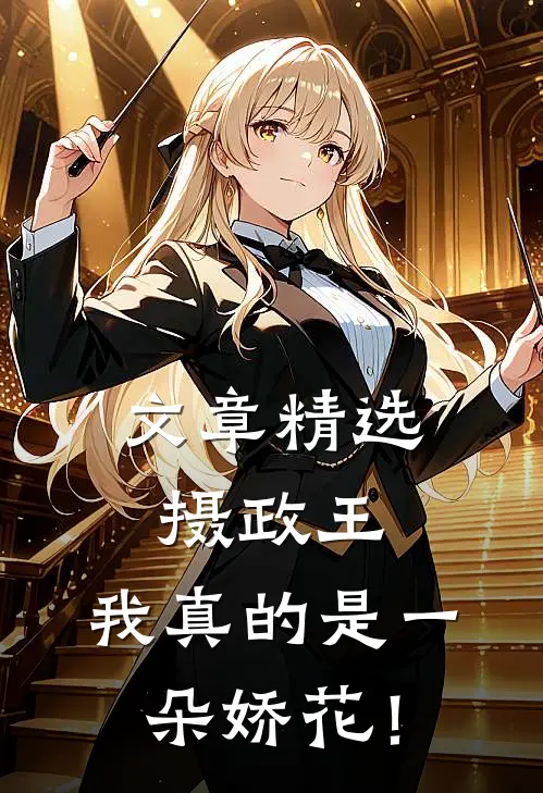 文章精选摄政王，我真的是一朵娇花！