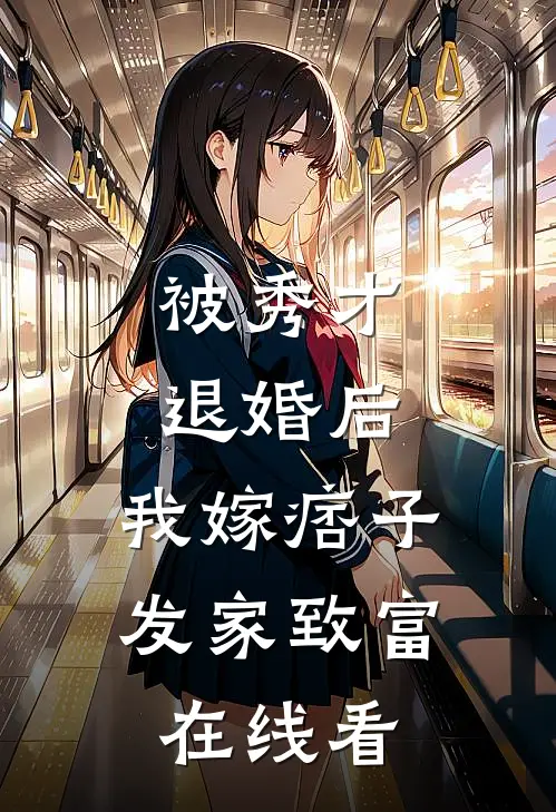 被秀才退婚后，我嫁痞子发家致富在线看