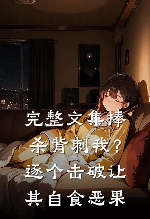 完整文集捧杀背刺我？逐个击破让其自食恶果