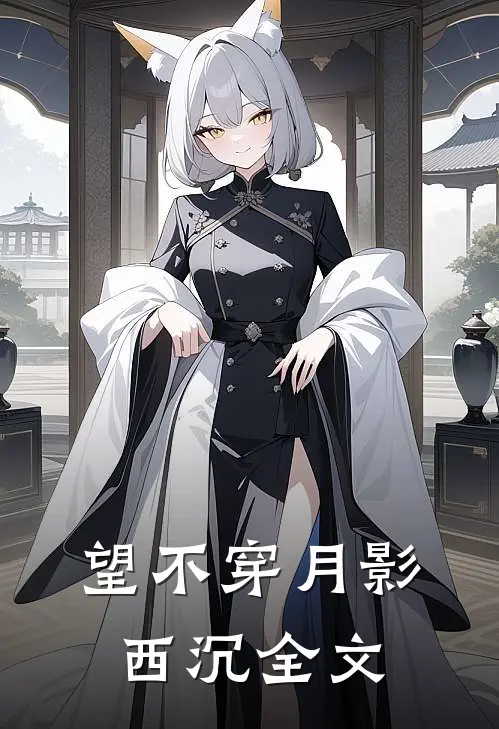 望不穿月影西沉全文