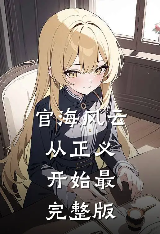 官海风云：从正义开始最完整版