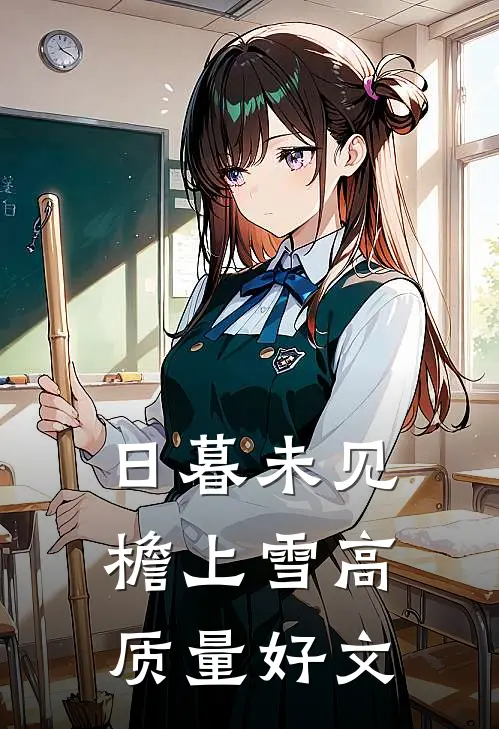日暮未见檐上雪高质量好文