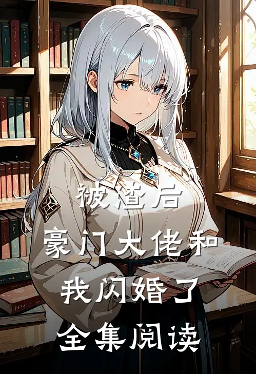 被渣后，豪门大佬和我闪婚了全集阅读