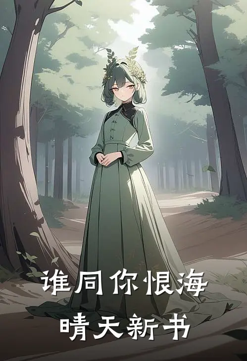 谁同你恨海晴天新书
