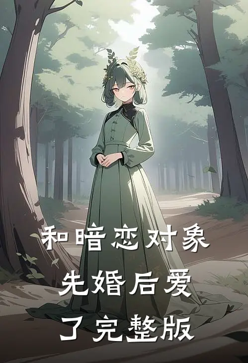 和暗恋对象先婚后爱了完整版