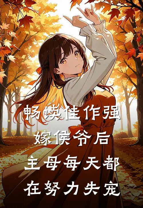 畅读佳作强嫁侯爷后，主母每天都在努力失宠