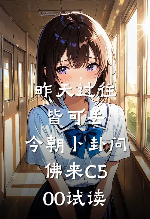 昨天过往皆可丢，今朝卜卦问佛来C500试读