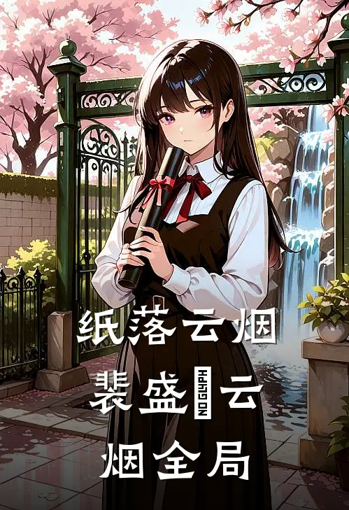 纸落云烟裴盛璟云烟全局