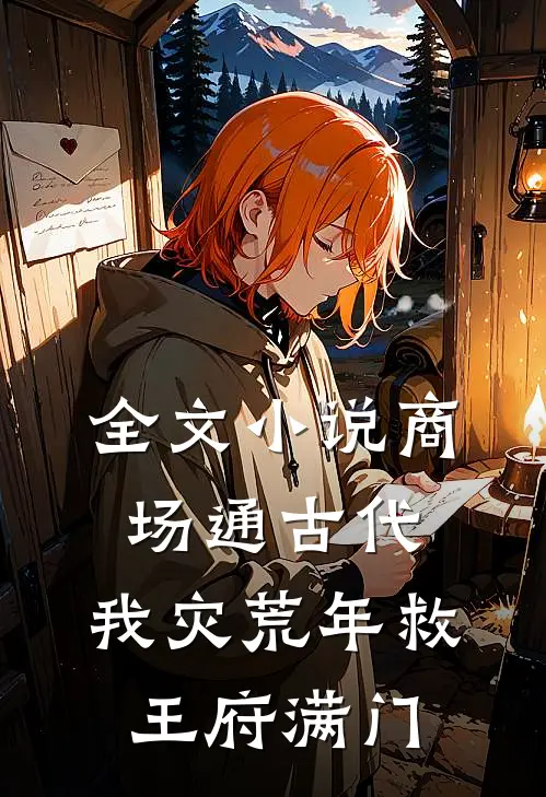 全文小说商场通古代，我灾荒年救王府满门