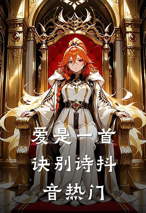 爱是一首诀别诗抖音热门