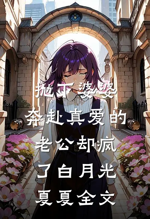 抛下婆婆，奔赴真爱的老公却疯了白月光夏夏全文