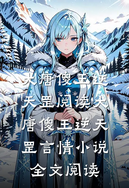 大唐傻王逆天罡阅读_大唐傻王逆天罡言情小说全文阅读