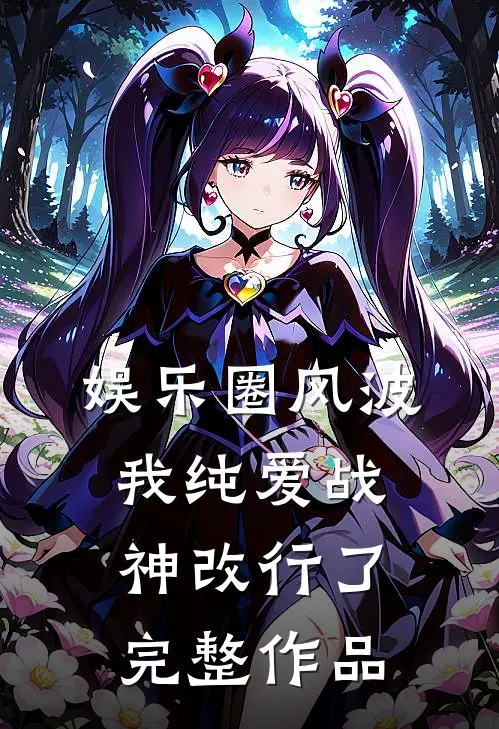 娱乐圈风波：我纯爱战神改行了完整作品
