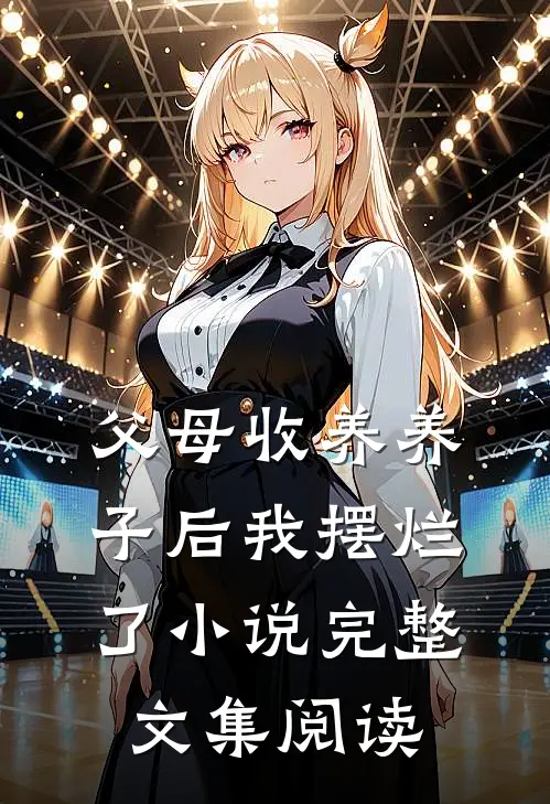 父母收养养子后我摆烂了小说完整文集阅读