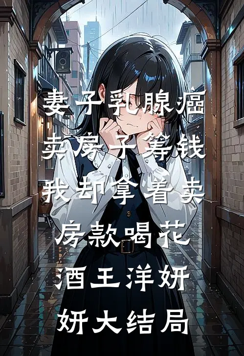 妻子乳腺癌卖房子筹钱，我却拿着卖房款喝花酒王洋妍妍大结局