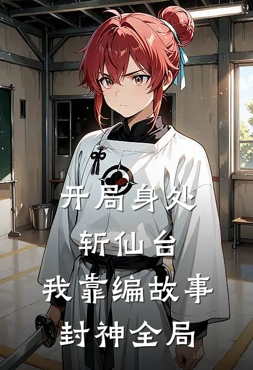 开局身处斩仙台，我靠编故事封神全局