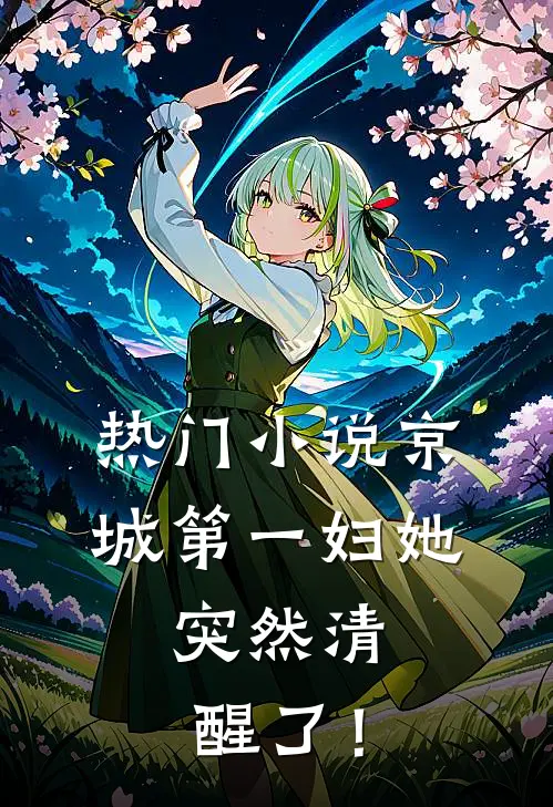 热门小说京城第一妇她，突然清醒了！