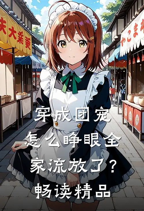 穿成团宠，怎么睁眼全家流放了？畅读精品