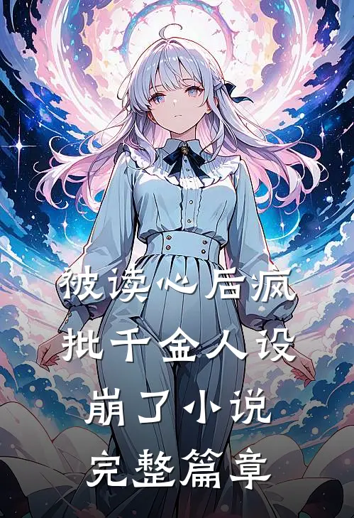 被读心后疯批千金人设崩了小说完整篇章