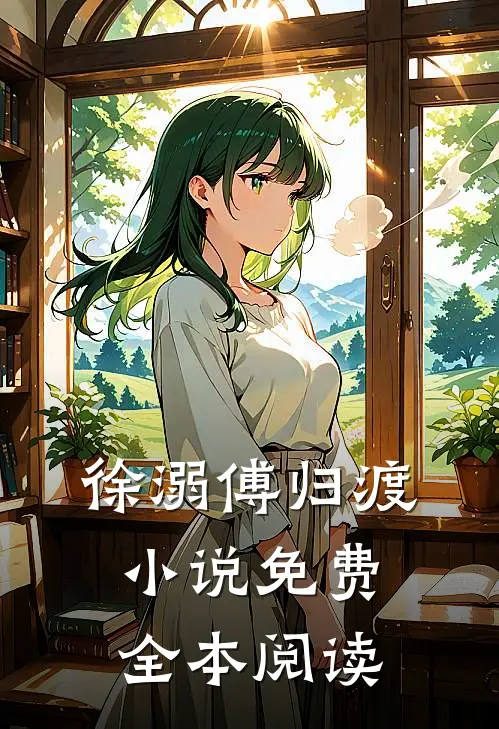 徐溺傅归渡小说免费全本阅读