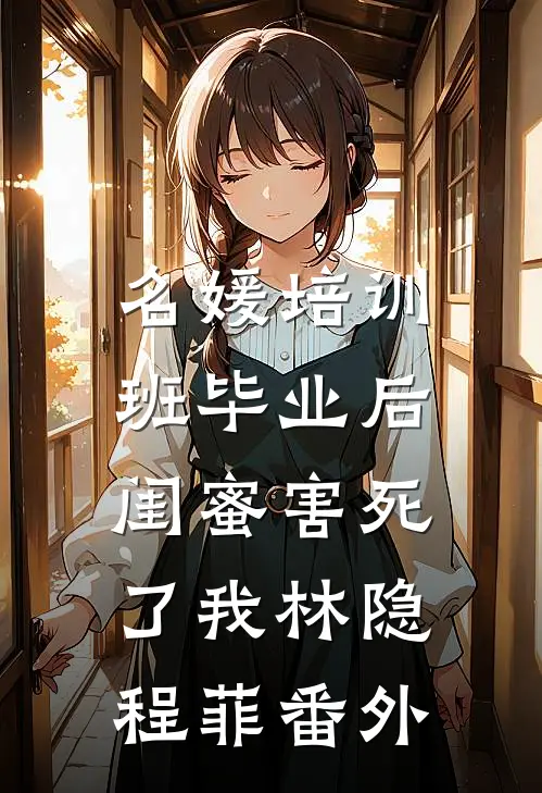 名媛培训班毕业后，闺蜜害死了我林隐程菲番外