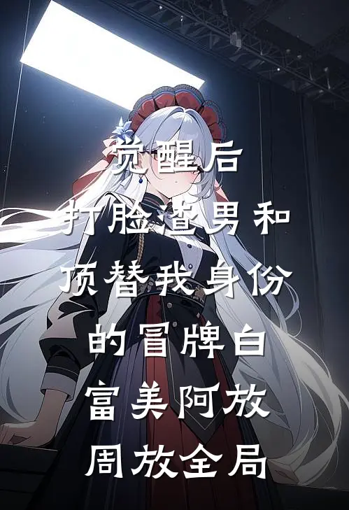 觉醒后，打脸渣男和顶替我身份的冒牌白富美阿放周放全局
