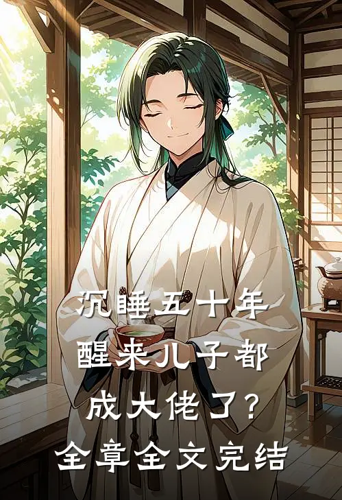 沉睡五十年,醒来儿子都成大佬了?全章全文完结