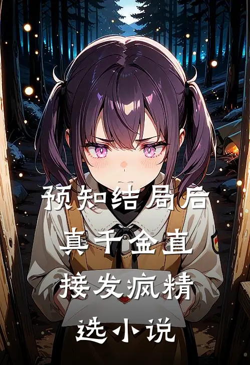 预知结局后，真千金直接发疯精选小说