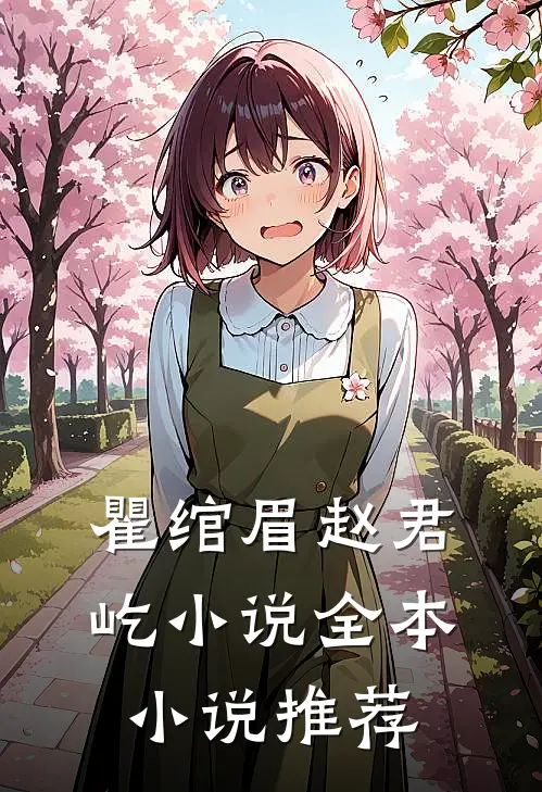 瞿绾眉赵君屹小说全本小说推荐