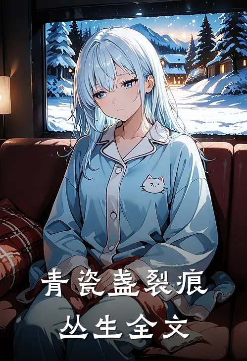 青瓷盏裂痕丛生全文