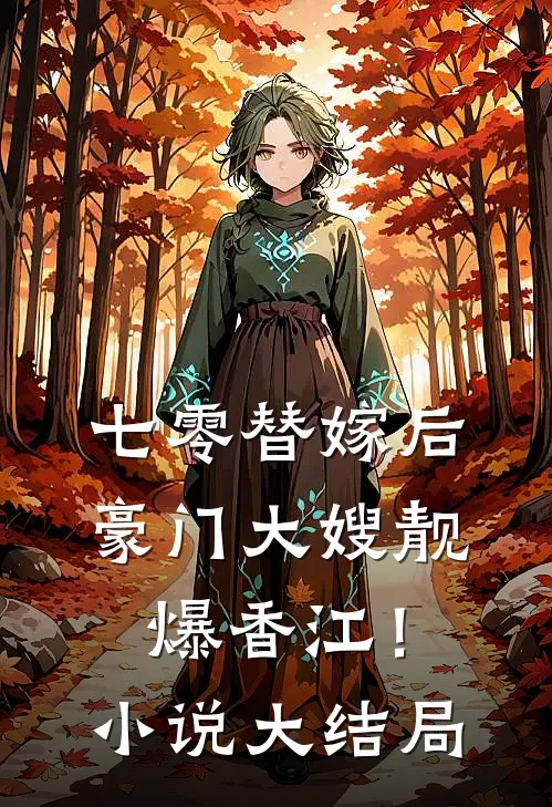七零替嫁后，豪门大嫂靓爆香江！小说大结局