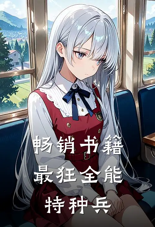 畅销书籍最狂全能特种兵
