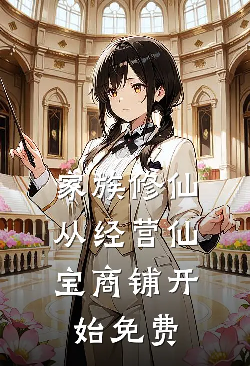 家族修仙：从经营仙宝商铺开始免费