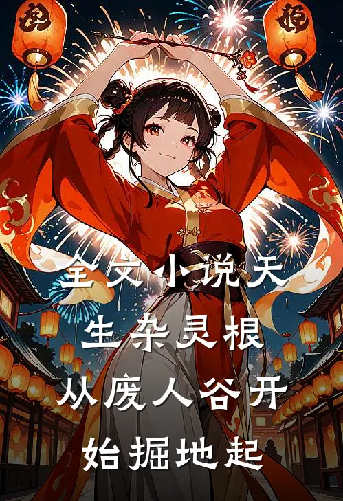 全文小说天生杂灵根，从废人谷开始掘地起