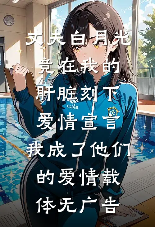 丈夫白月光竟在我的肝脏刻下爱情宣言，我成了他们的爱情载体无广告