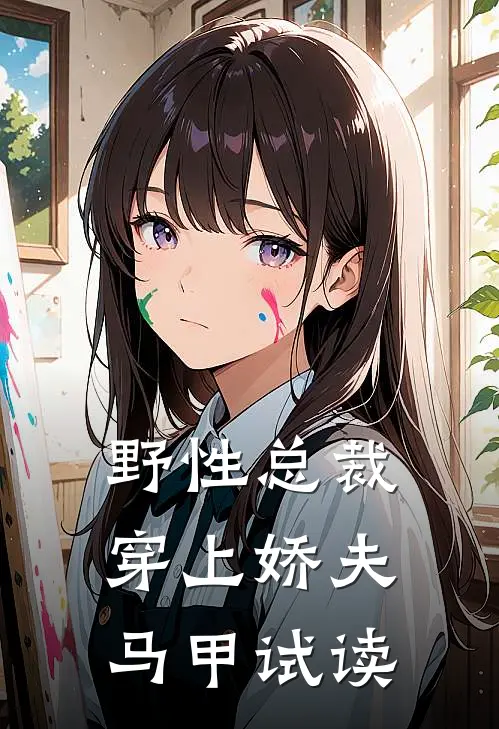 野性总裁穿上娇夫马甲试读
