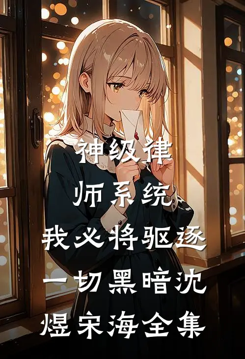 神级律师系统：我必将驱逐一切黑暗沈煜宋海全集