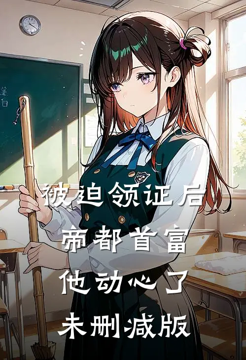被迫领证后，帝都首富他动心了未删减版