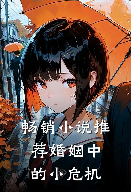 畅销小说推荐婚姻中的小危机