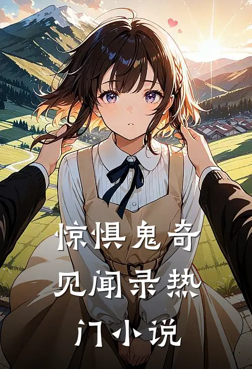 惊惧鬼奇见闻录热门小说