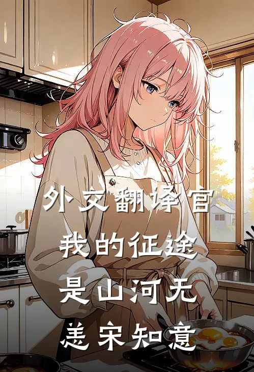 外交翻译官：我的征途是山河无恙宋知意