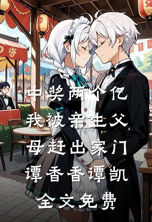 中奖两个亿，我被亲生父母赶出家门谭香香谭凯全文免费