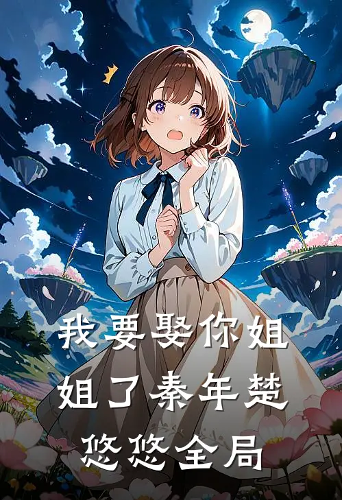 我要娶你姐姐了秦年楚悠悠全局