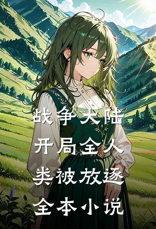 战争大陆，开局全人类被放逐全本小说