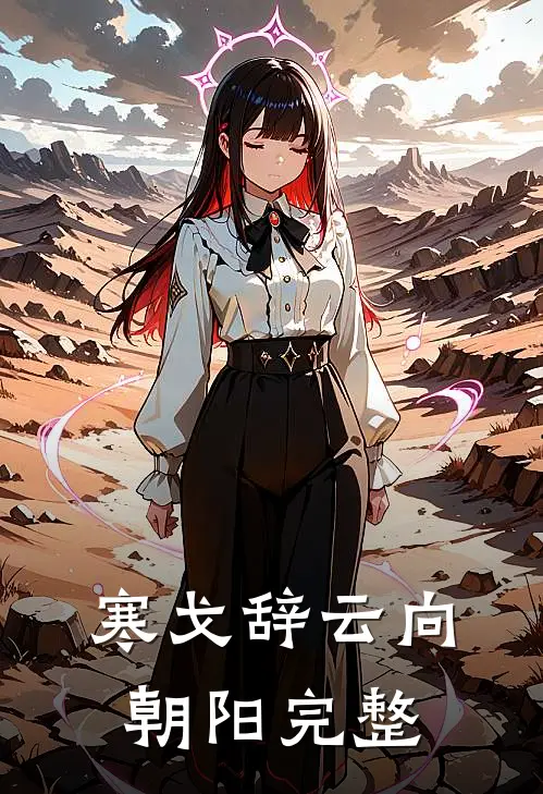 寒戈辞云向朝阳完整