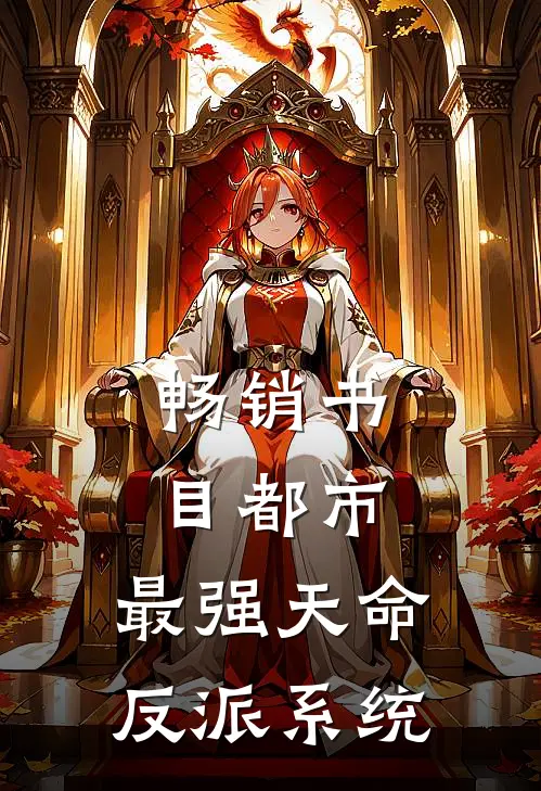 畅销书目都市：最强天命反派系统
