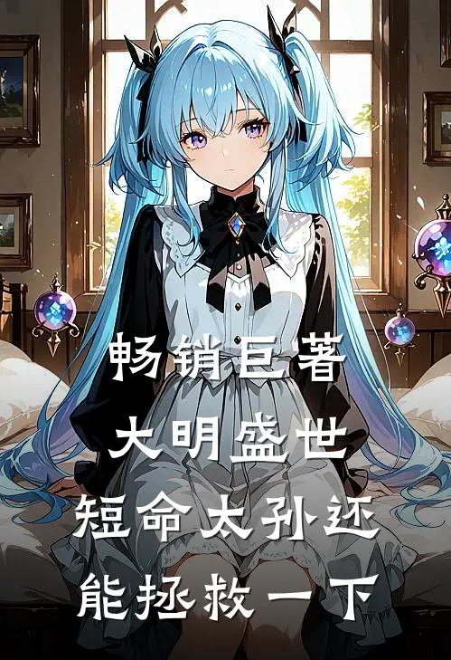 畅销巨著大明盛世：短命太孙还能拯救一下