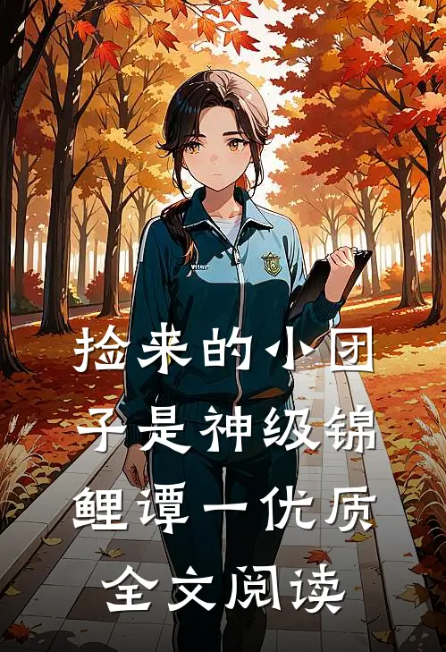 捡来的小团子是神级锦鲤谭一优质全文阅读