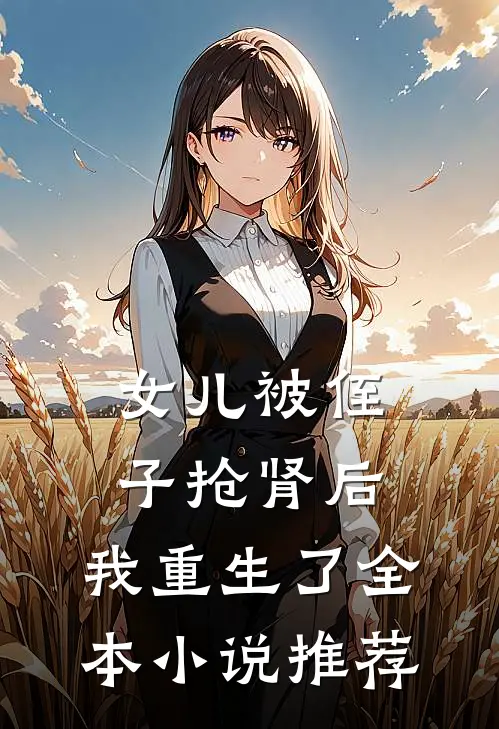 女儿被侄子抢肾后，我重生了全本小说推荐