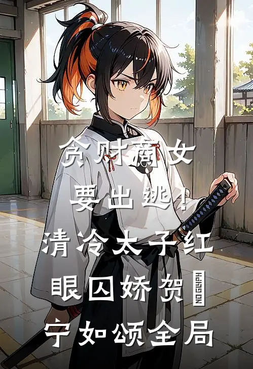贪财商女要出逃！清冷太子红眼囚娇贺玥宁如颂全局